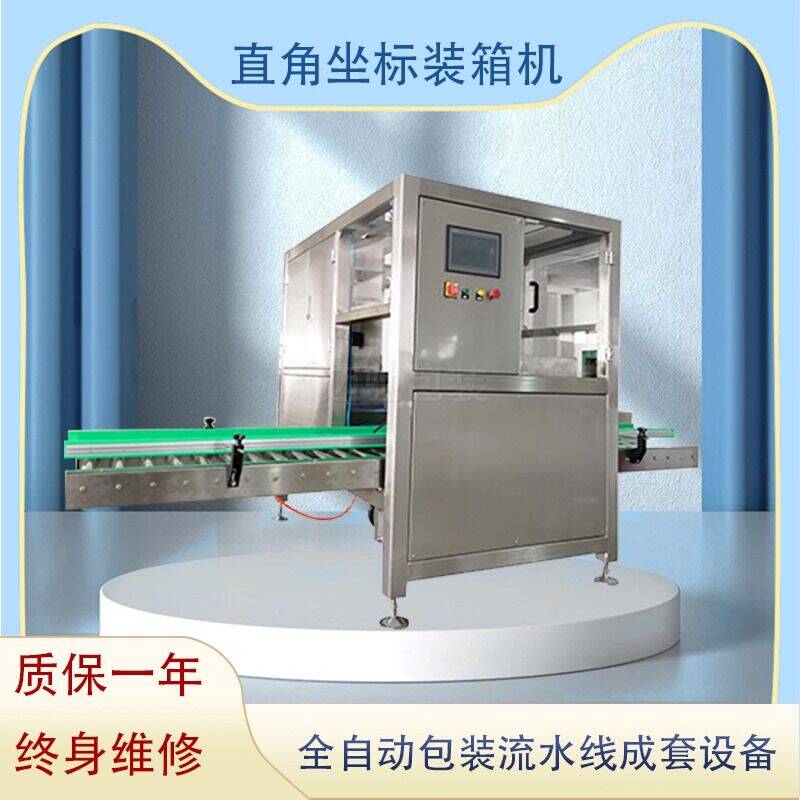 直角坐標(biāo)裝箱機(jī)